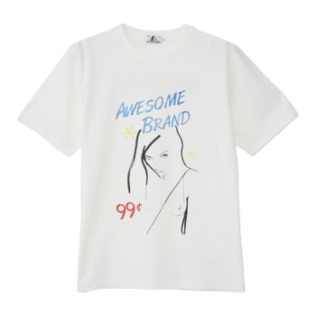 Siena Barnes x Hysteric Glamour T-Shirt
